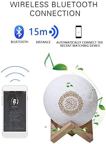 Islamic Moon Lamp