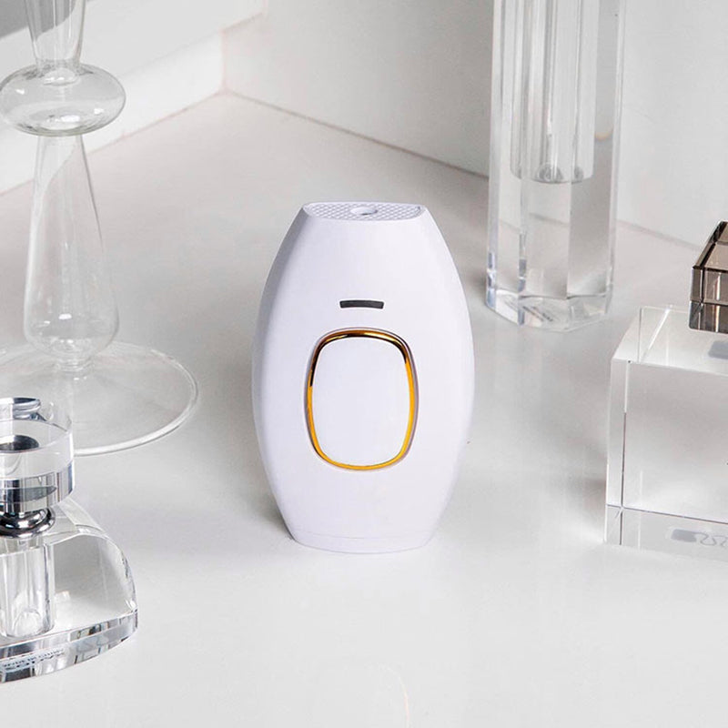 Rechargeable Laser Hair Remover – Fast & Safe