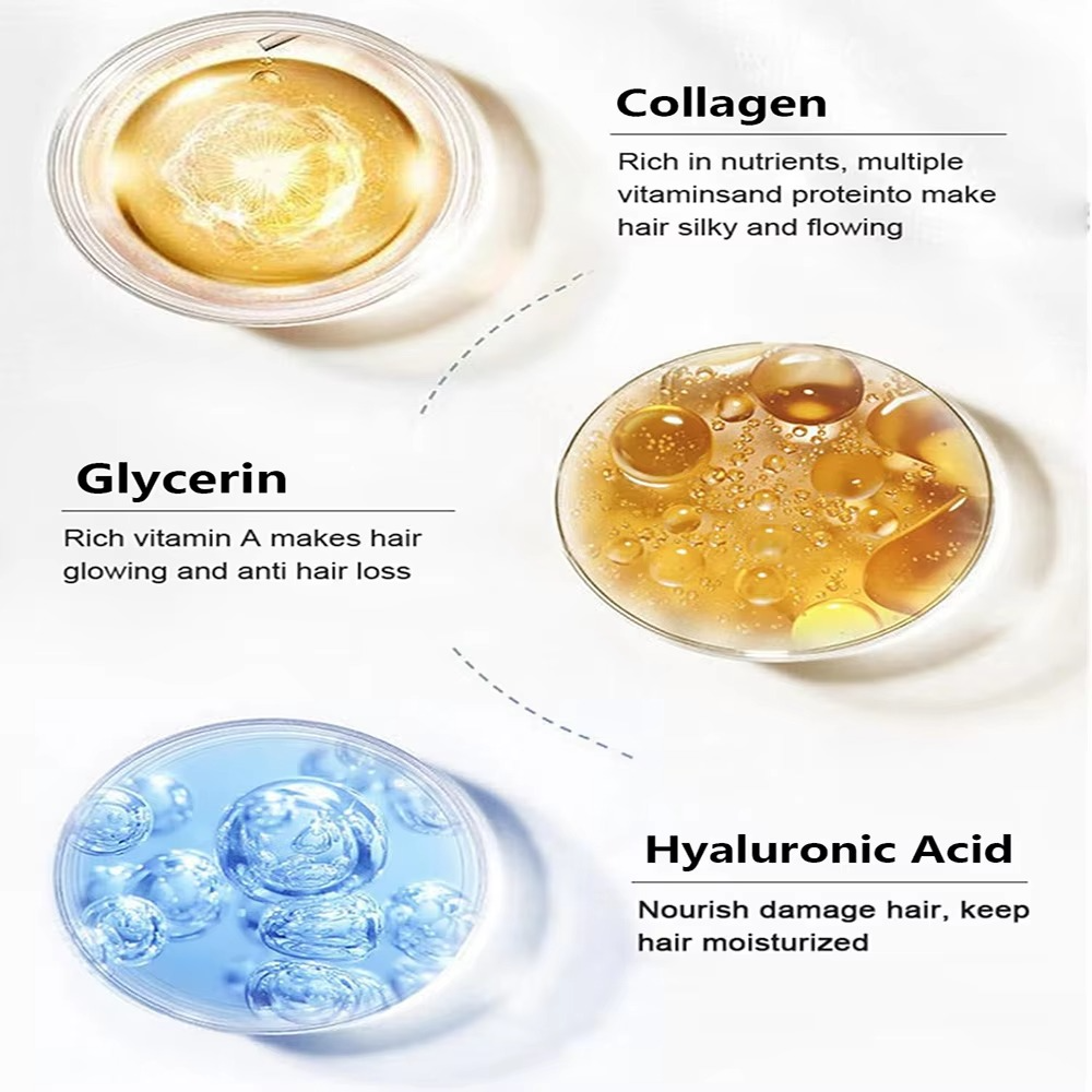 Karseell Collagen Hair Mask – Deep Treatment for Dry, Damaged & All Hair Types (500ml)