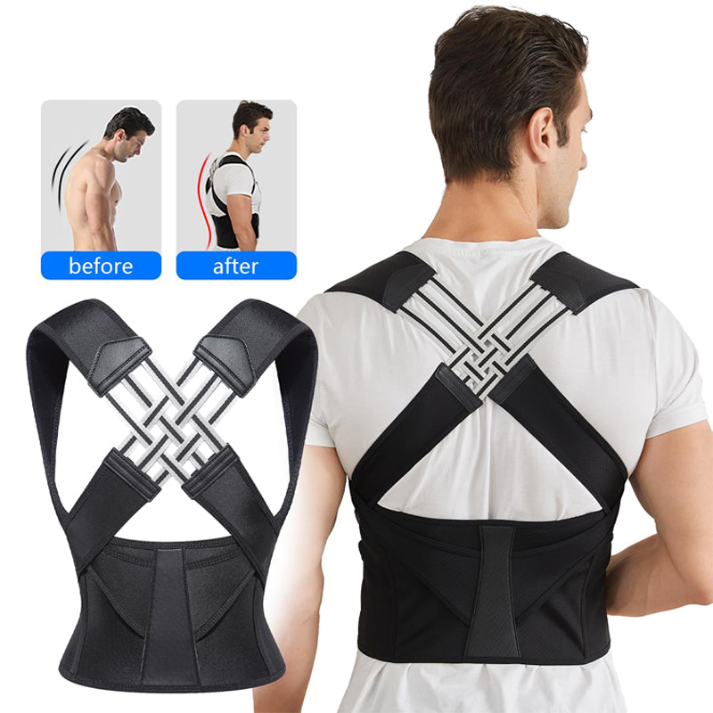 Advanced Back Posture Correction Belt