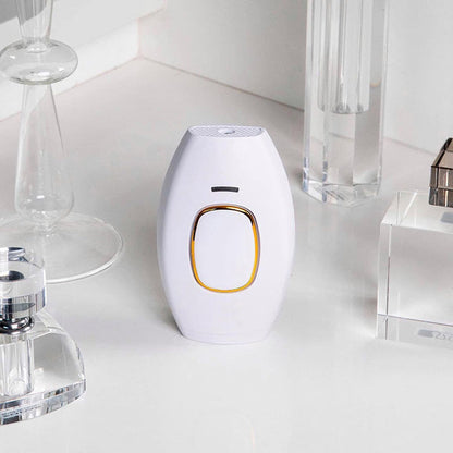Rechargeable Laser Hair Remover – Fast & Safe