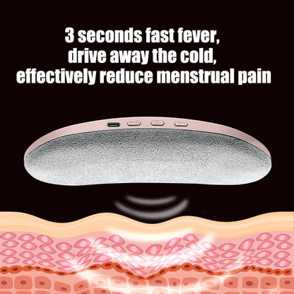 Electric Period Cramp Massager